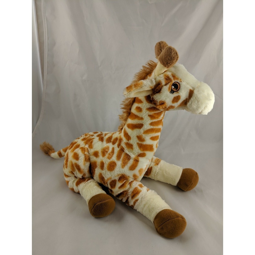 Kohls Nancy Tillman Giraffe Plush 15 Inch Stuffed Animal toy